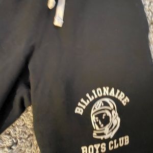Billionaire boys club shorts